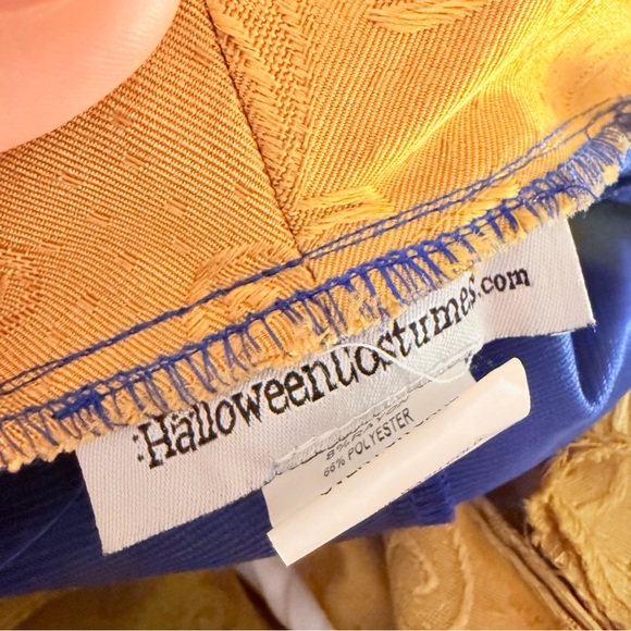 Halloween costume kids George Washington Halloween costume cosplay xs - Picture 5 of 7